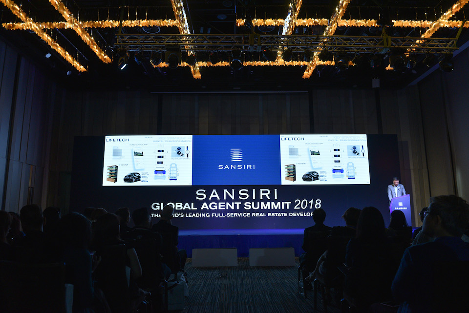 Sansiri - Global Agent Summit