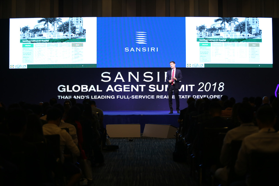 Sansiri - Global Agent Summit - Gallery Image 5