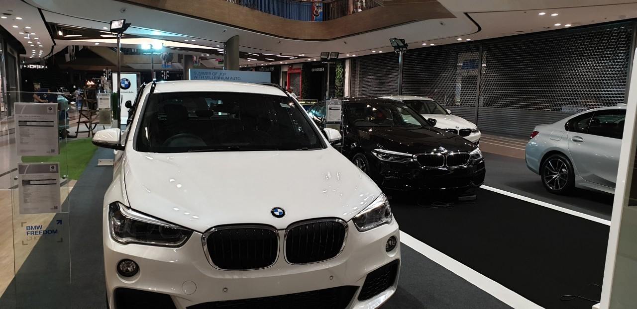 BMW ROADSHOW @ICONSIAM - Gallery Image 2