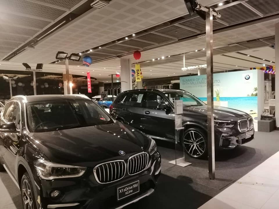 BMW & MiNi @Bluport HuaHin - Gallery Image 5