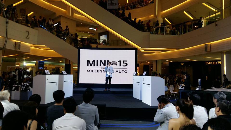 15 Years MINI - Gallery Image 3