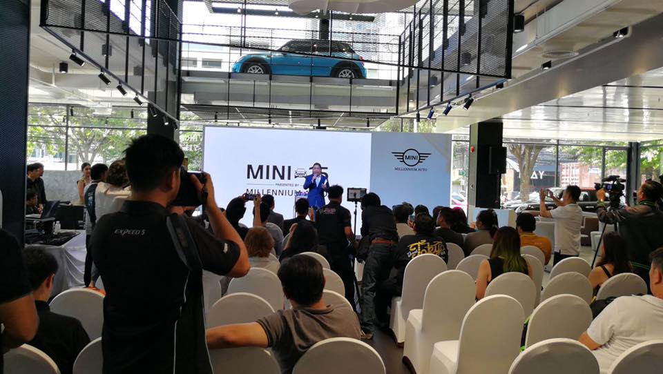 15 Years MINI - Gallery Image 5