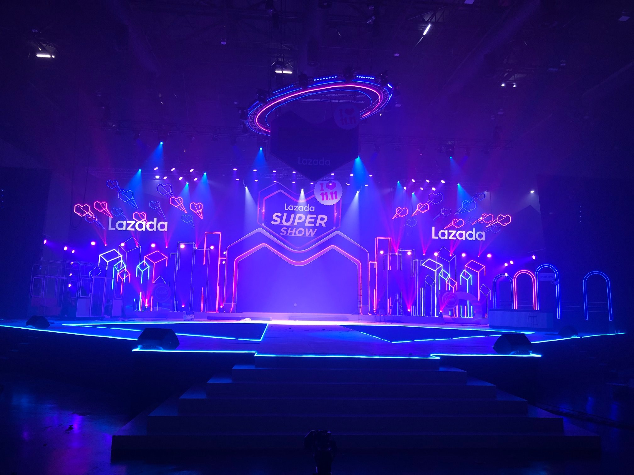 BIG IDEA :  จักรวาลLAZADA11.11 จักรวาลนักช้อป The Hipsical - Gallery Image 2