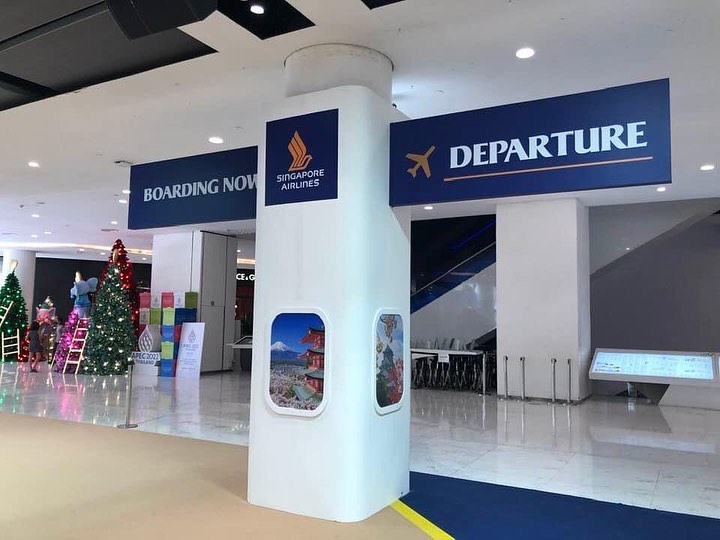 Time to Fly! Singapore Airlines Travel Fair. - Gallery Image 2