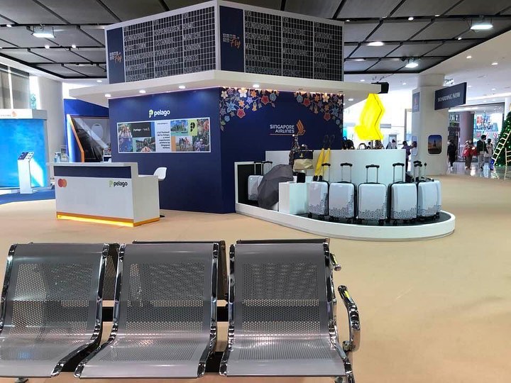 Time to Fly! Singapore Airlines Travel Fair. - Gallery Image 3