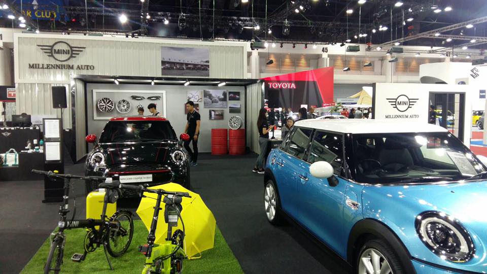 Bangkok Auto Salon