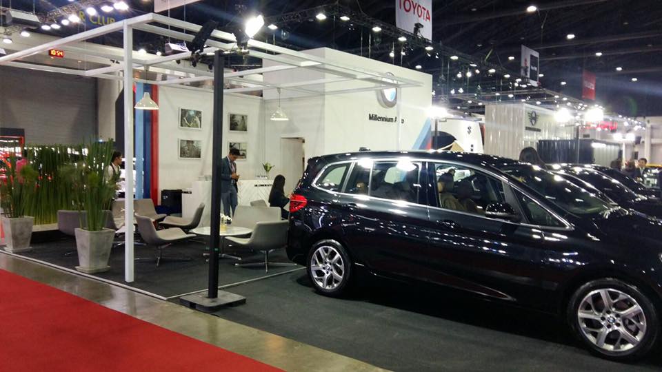 Bangkok Auto Salon - Gallery Image 2