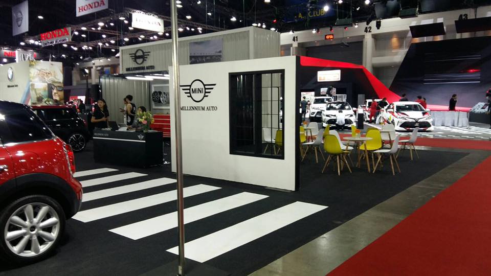 Bangkok Auto Salon - Gallery Image 3