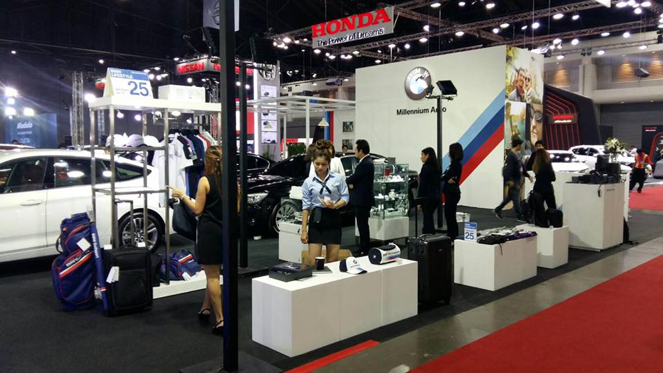 Bangkok Auto Salon - Gallery Image 4