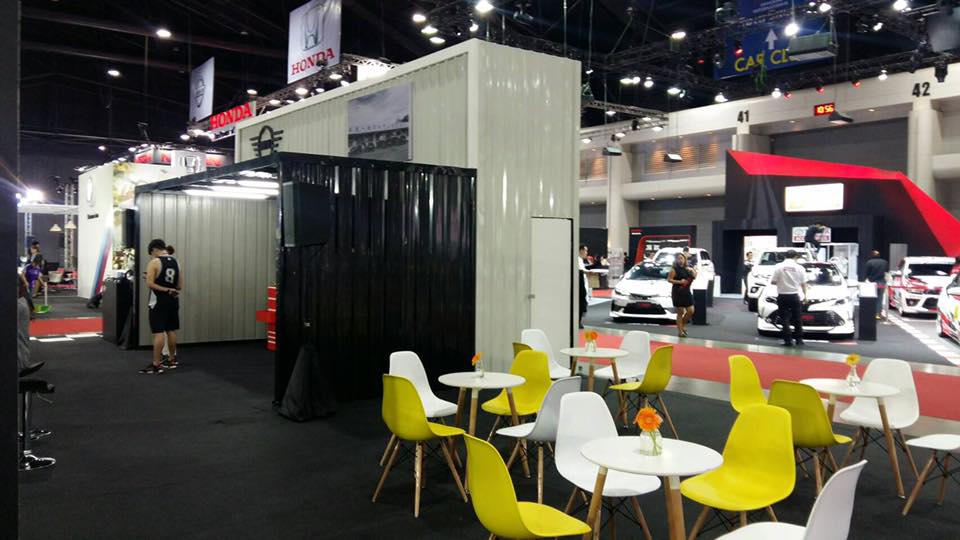 Bangkok Auto Salon - Gallery Image 5