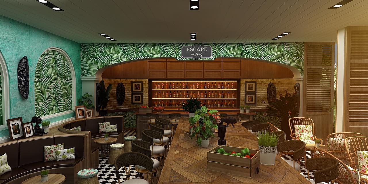 EscapeBar - Gallery Image 3