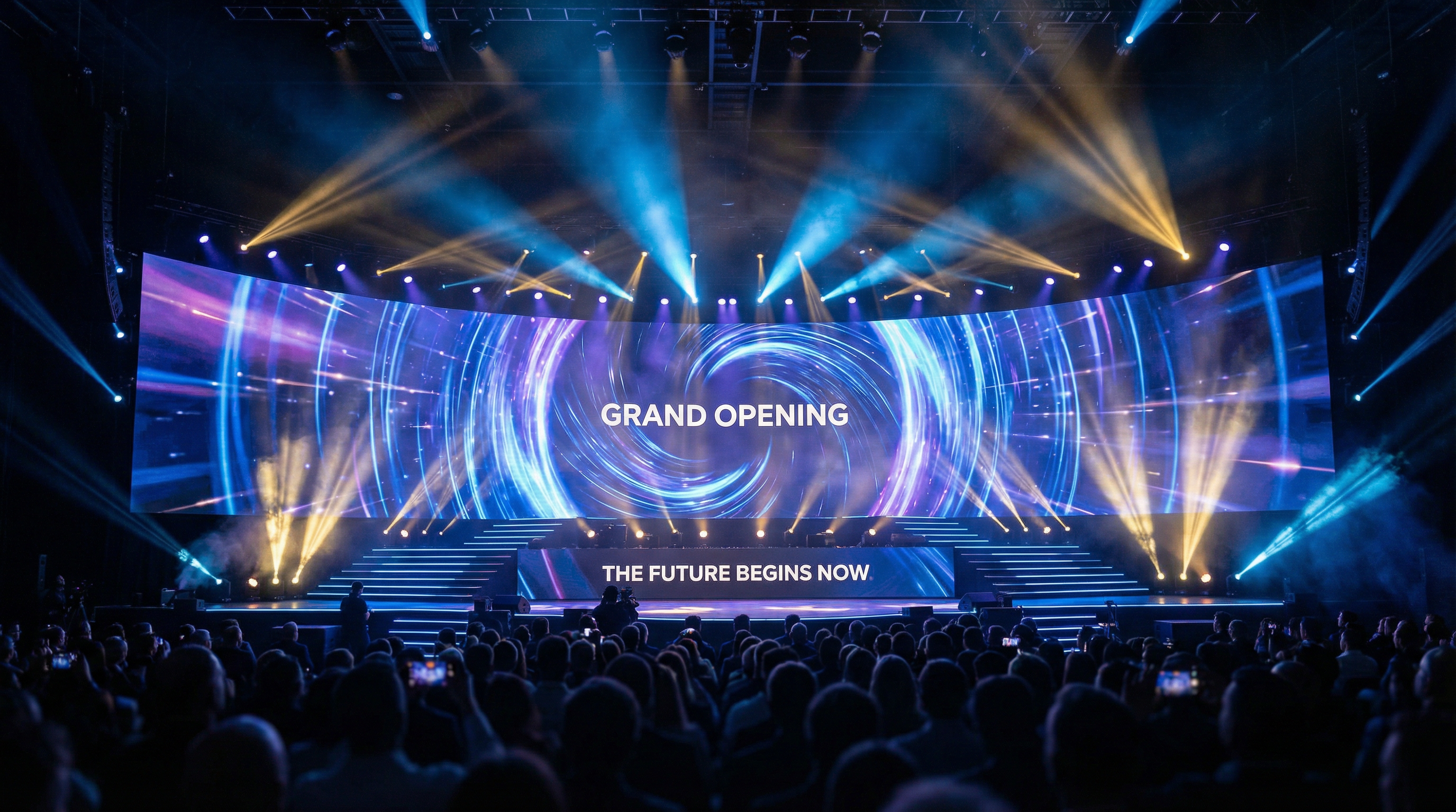 Frogtheory Event Portfolio - Exhibition and Museum Projects